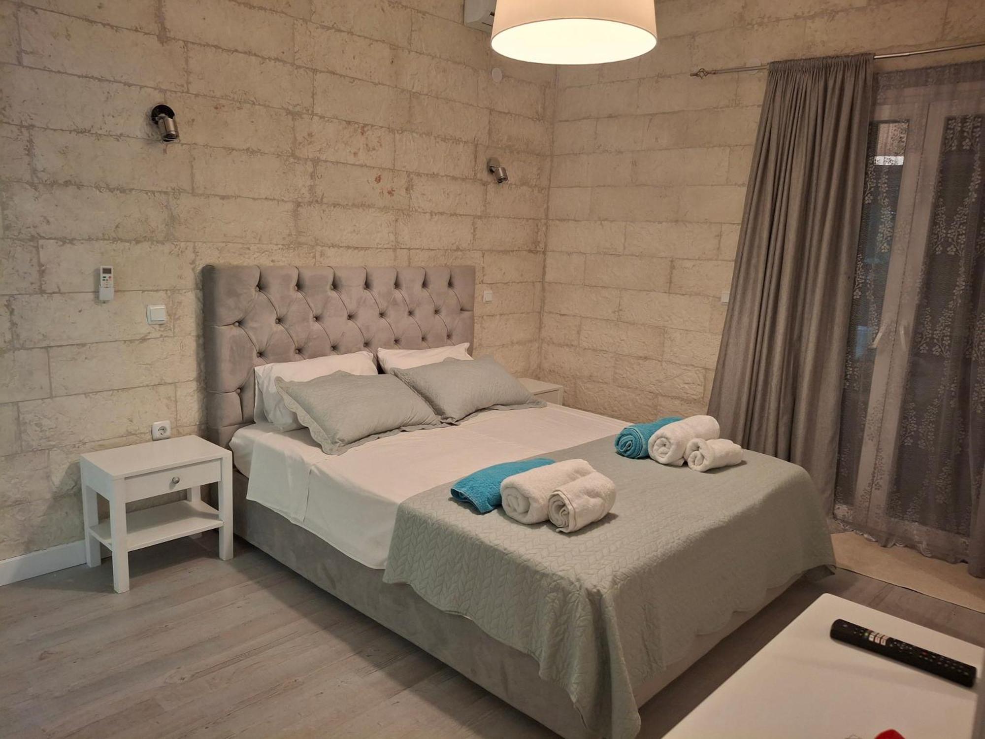 Sousouro House Lejlighed Kassiopi Eksteriør billede