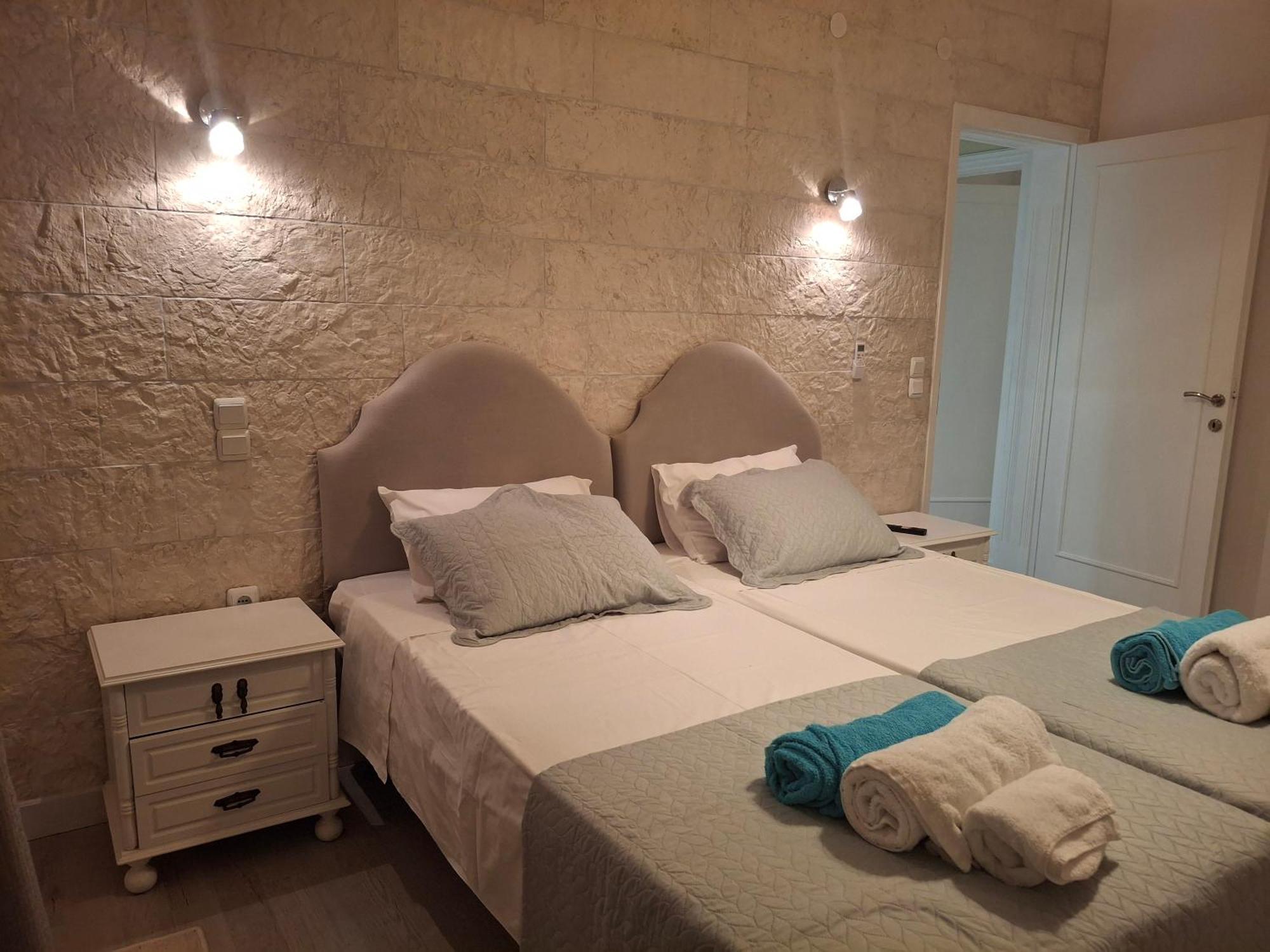 Sousouro House Lejlighed Kassiopi Eksteriør billede