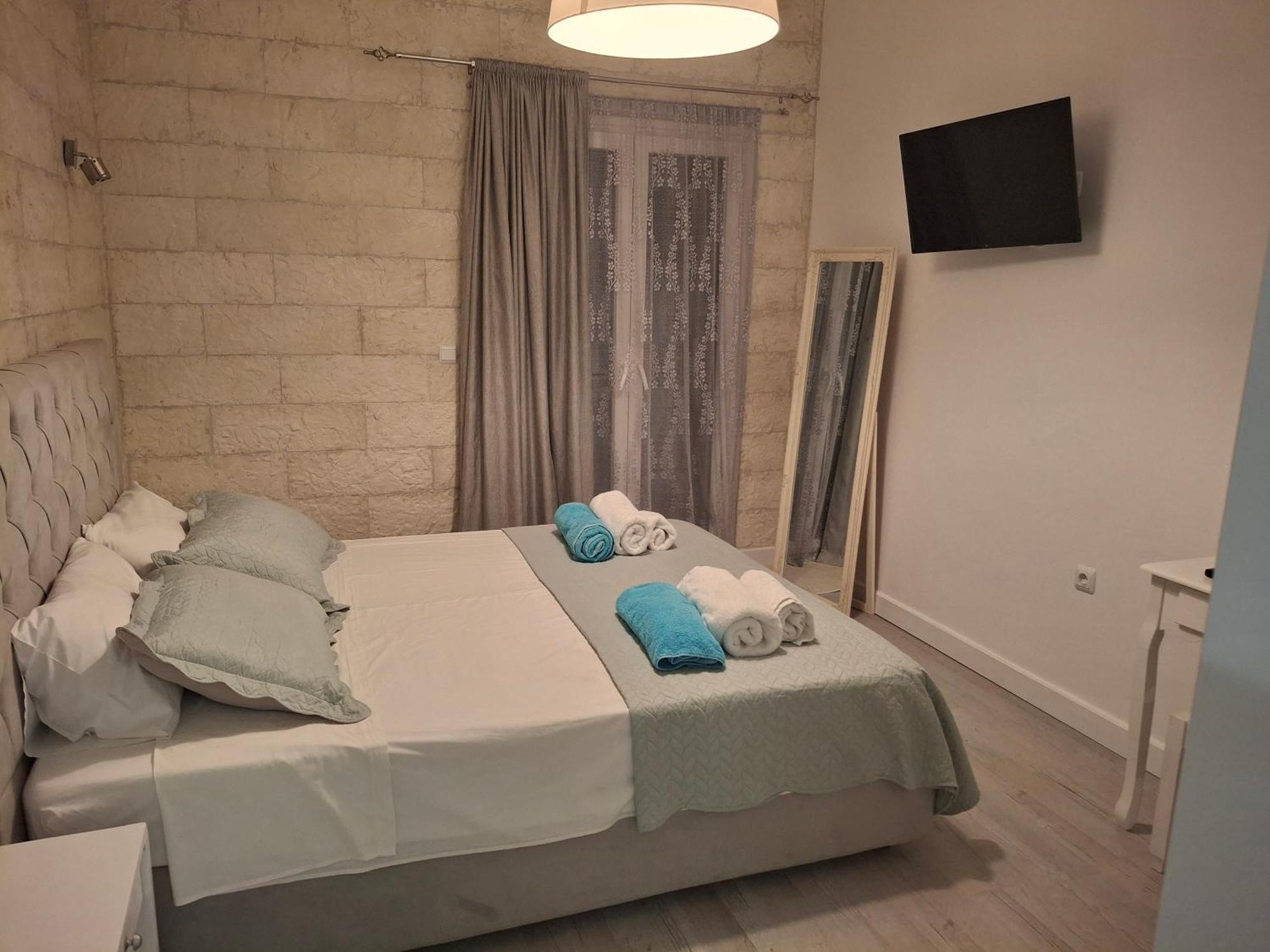 Sousouro House Lejlighed Kassiopi Eksteriør billede