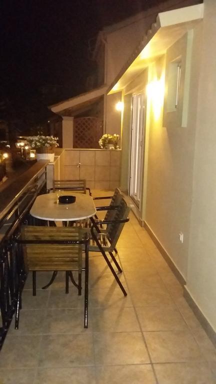 Sousouro House Lejlighed Kassiopi Eksteriør billede