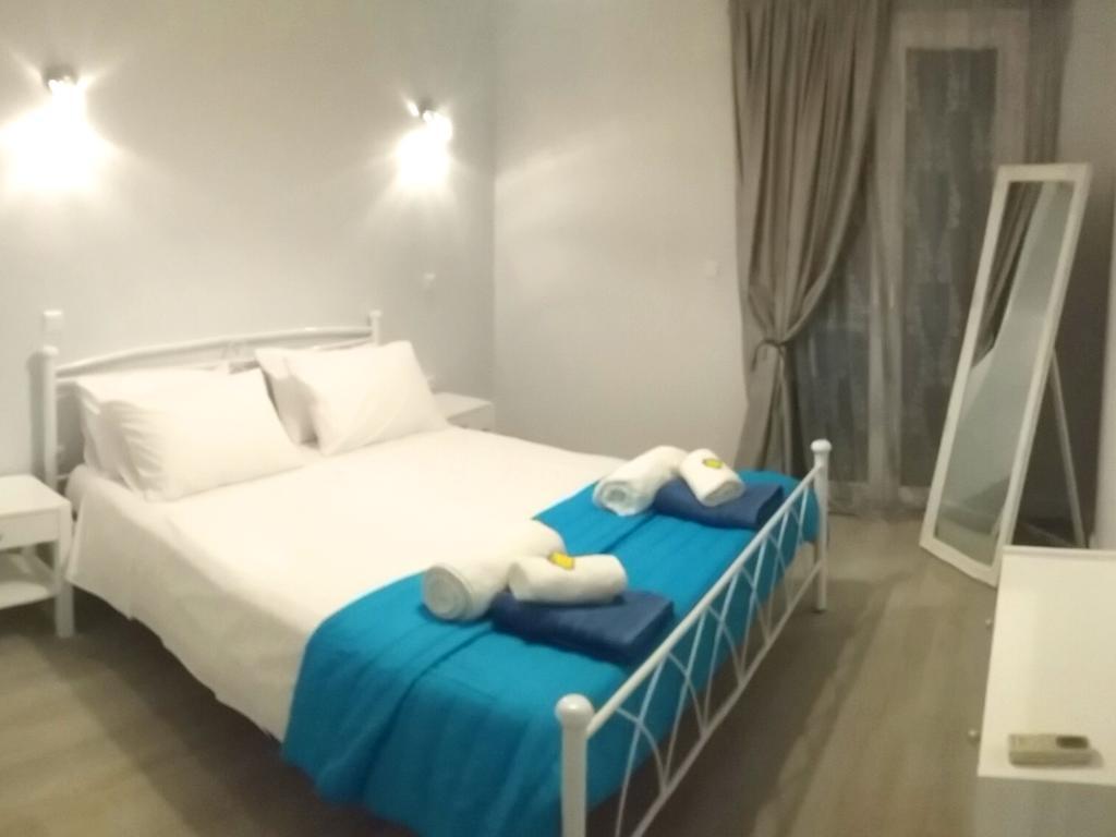 Sousouro House Lejlighed Kassiopi Eksteriør billede