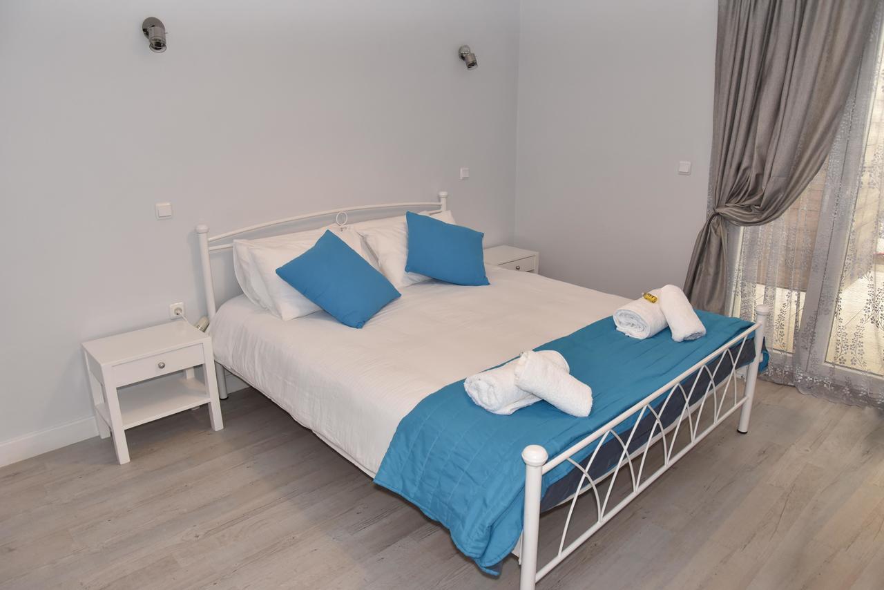 Sousouro House Lejlighed Kassiopi Eksteriør billede