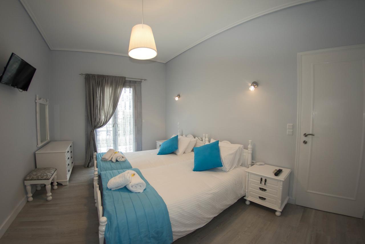 Sousouro House Lejlighed Kassiopi Eksteriør billede