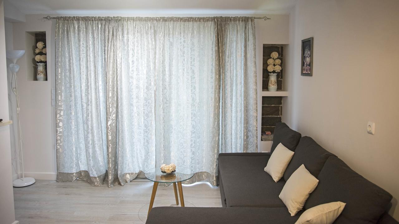 Sousouro House Lejlighed Kassiopi Eksteriør billede