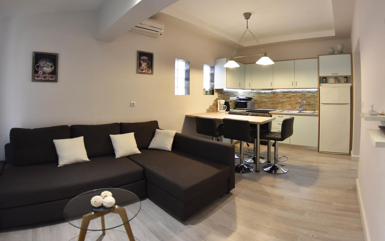 Sousouro House Lejlighed Kassiopi Eksteriør billede