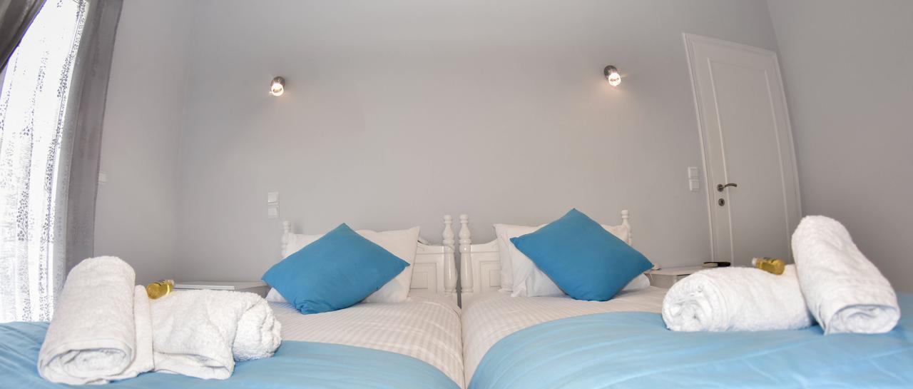 Sousouro House Lejlighed Kassiopi Eksteriør billede